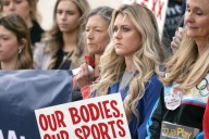 Will Virginia and New Jersey keep female sports female?