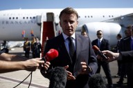 France’s Macron says he will continue to serve, ignores calls for resignation