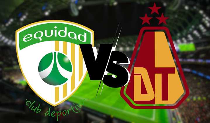 Equidad vs Tolima EN VIVO 20 de octubre: cómo ver Liga BetPlay