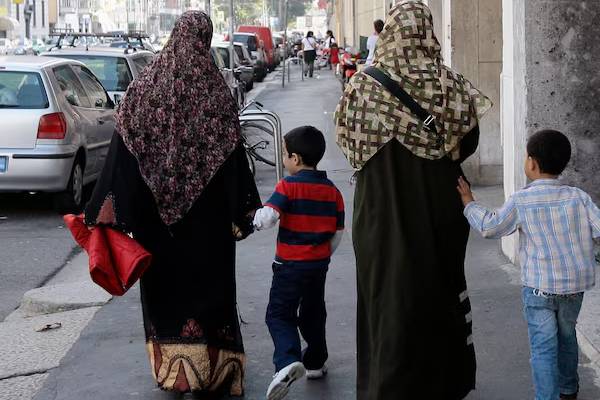 Italy Proposes Ban On Burqas Under New ‘Cultural Separatism’ Bill
