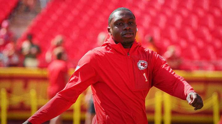 Chiefs’ Xavier Worthy on track to play in Week 6