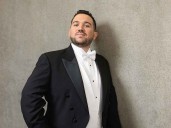 Brilla el tenor mexicano Andrés Moreno García en Alemania