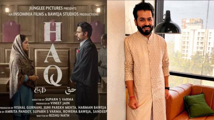 Aditya Dhar Praises Yami Gautam And Emraan Hashmi’s Haq Trailer, Calls Wife ‘Star’