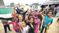 Dawn of peace in Gaza
