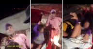 ¡Insólito! Un taxista estaba alcoholizado y su pareja apareció escondida en el baúl: "Lo estaba vigilando"