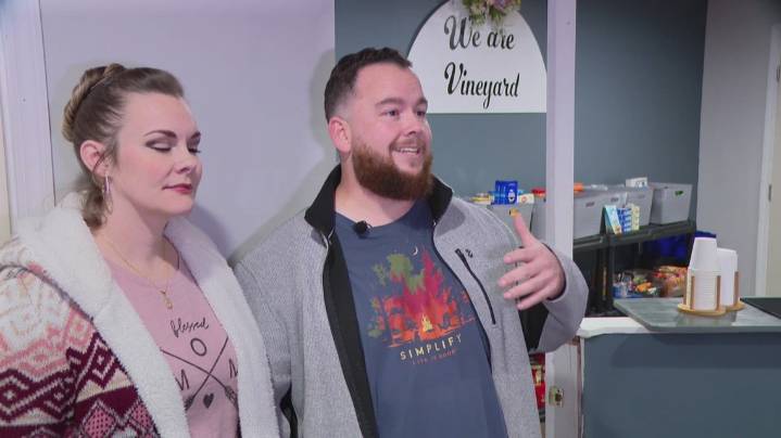 Southern Indiana food pantries see spike in visitors as SNAP benefit concerns grow