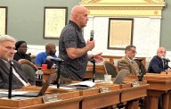 With a party-line vote, Onondaga County lawmakers adopt 2026 budget
