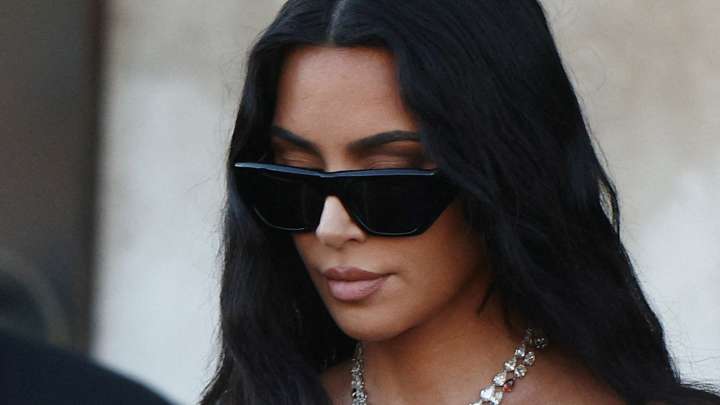 Kim Kardashian Revela Que Padece Una Enfermedad Cerebral