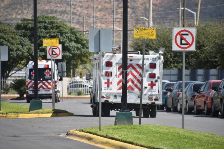 Trabajadora resulta lesionada en maquiladora Bombardier