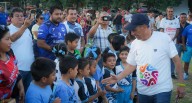 Inversión en Los Corrales Blancos de 14 millones para el deporte