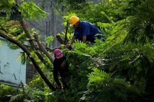 Hurricane Melissa strengthens as it crawls toward Jamaica
