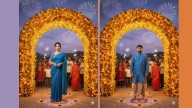 Google Gemini AI Diwali portrait trend: Create ‘Celestial Marigold Cascade’ photo with Nano Banana in 5 easy steps