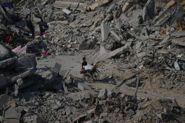 Hamas y grupos palestinos acuerdan gestión de comité independiente de tecnócratas en Gaza