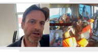 Jaume Asens, abogado de la Flotilla: "Estamos ante un crimen de guerra"