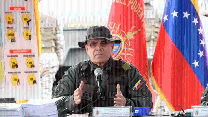 Padrino López: Ninguna potencia imperial podrá frenar la independencia de Venezuela