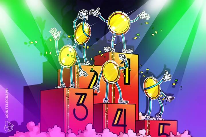 Próximos alvos do USELESS, ASTER e outras 5 criptomoedas para ficar de olho