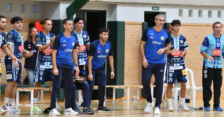 El Trops Málaga aplaza un partido de liga y la primera ronda de la Copa del Rey