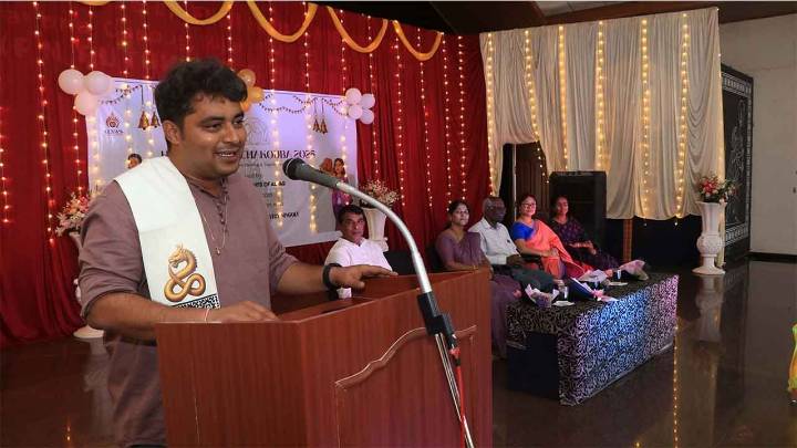 North Meets South: Manipuri Festival ‘Ningol Chakauba’ Spreads Joy and Cultural Harmony at Alva’s