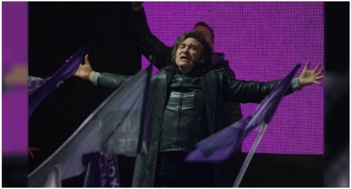 Milei viaja a Corrientes para respaldar la candidatura de Virginia Gallardo