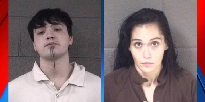 Police: Man, woman charged after Fentanyl, meth seized in western NC