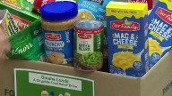 Omaha officials announce city-led non-perishable food drive as government shutdown continues