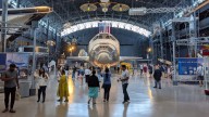 Space shuttle Discovery fight continues as Texas senators rope Department of Justice into their tug