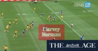 Women’s Pacific Championships Highlights: Jillaroos v Fetu Samoa