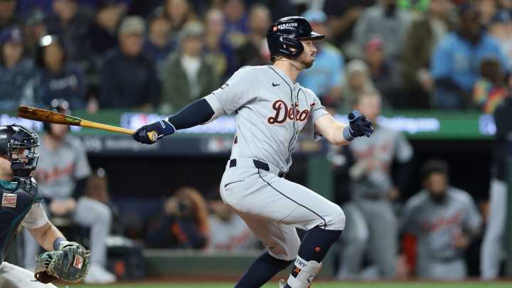 Detroit Tigers steal Game 1 of ALDS playoffs vs Seattle Mariners