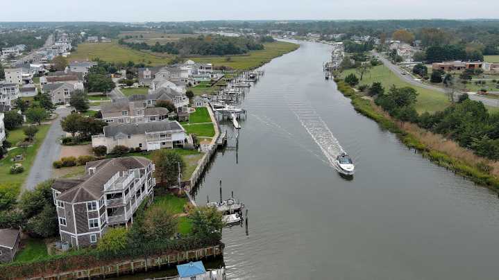 Towns of Delaware: Lewes