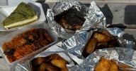 'I tried the 'famous' snack from Gorton Market - and it lived up to the hype'