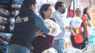 Llama Edda Vite a seguir donando para damnificados tras lluvias en Hidalgo