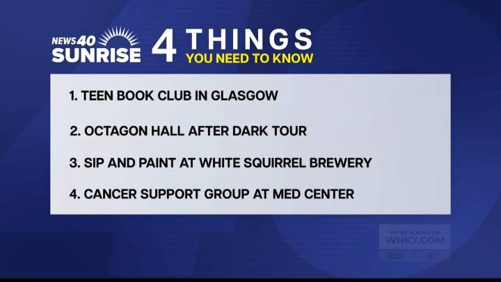 4 Things You Need to Know: October 28, 2025