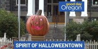 On the Go with Ayo at Spirit of Halloweentown