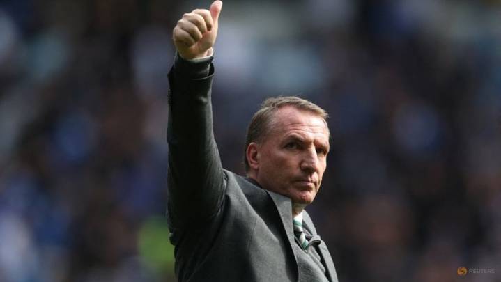Rodgers resigns as Celtic manager