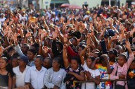 Madagascar’s president has left the country after Gen Z protests, officials say