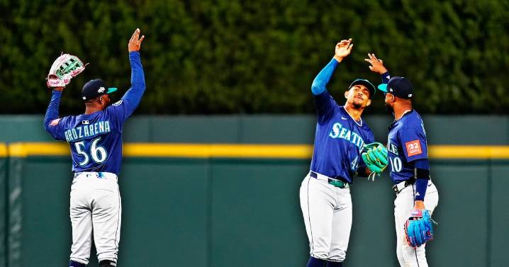 Mariners derrota a Tigers en el juego 3 de la Serie Divisional
