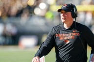 Oregon State fires Trent Bray with Beavers off to 0
