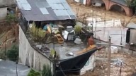 Huracán Priscila deja en Hidalgo 16 muertos, 90 comunidades incomunicadas y mil viviendas dañadas