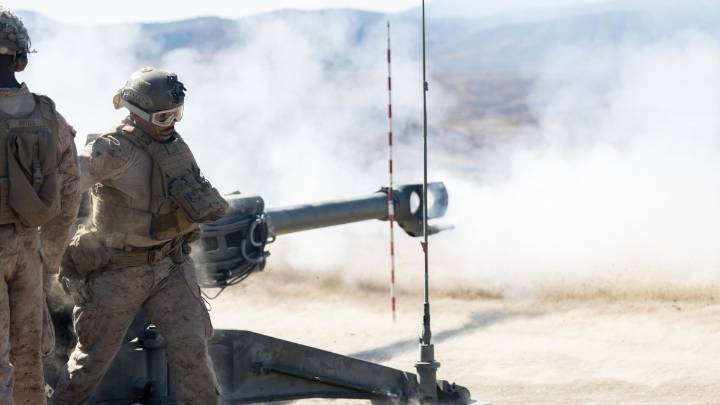 Marines Corps live-fire event at Camp Pendleton to close down large stretch of coastal freeway