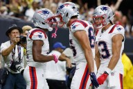 Mike Vrabel: ‘Pretty personal, private’ Patriots WR is improving in this area behind the scenes