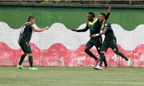 Deportes Quindío mantuvo vivo el sueño de clasificar tras vencer 1