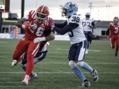 5 Takeaways from Calgary Stampeders' CFL win over Toronto Argonauts