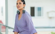 After Samantha, Anasuya Sacks Manager Mahendra