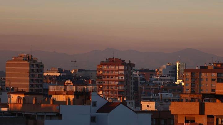 Las olas de calor disparan el ozono 'malo' y empeoran la calidad del aire en la C. Valenciana