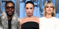 Colman Domingo, Demi Lovato, Heidi Klum & Many More Attend BoF 500 Gala Amid Paris Fashion Week | Adut Akech, Alex Consani, Anok Yai, Bruna Marquezine, Charli XCX, Colman Domingo, Demi Lovato, Eve Hew