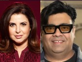 Farah sends love to Kiku Sharda