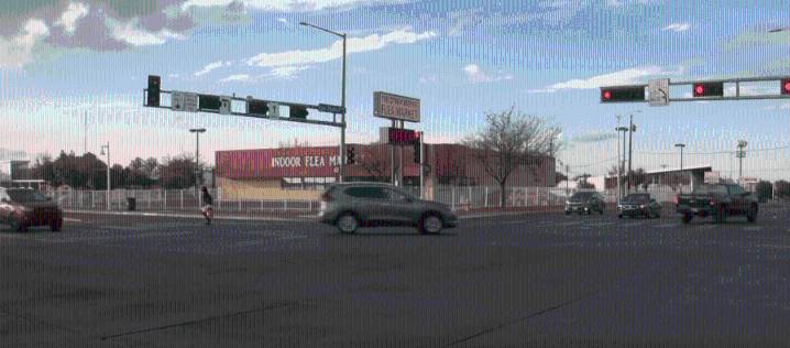 2 new speed cameras installed in Albuquerque