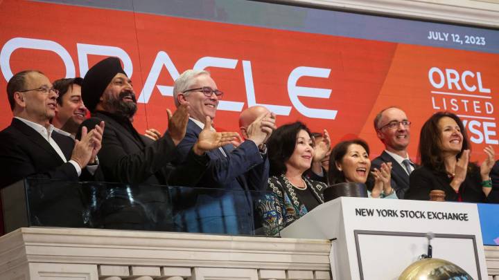 Stocks making the biggest moves midday: ORCL, RACE, DAL, ALB and more