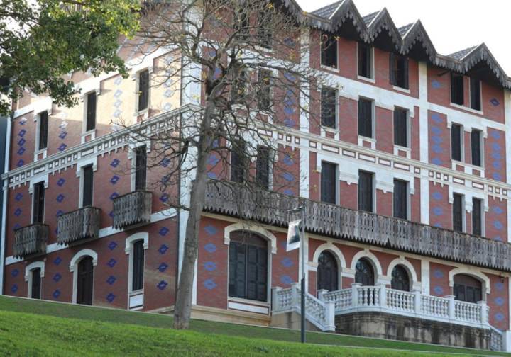 Zarautz Jauregia eta Aldamar Jauregia bisitatzeko aukera datorren asteburuan