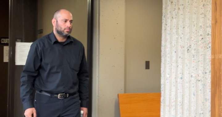 Former Halifax bouncer takes stand in own defence at manslaughter trial